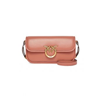 Geanta crossbody de piele Love