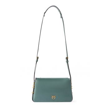 Geanta crossbody de piele