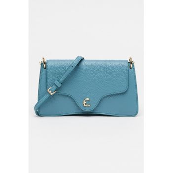 Geanta crossbody din piele C-Me