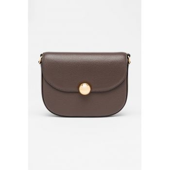 Geanta crossbody din piele Moonlight