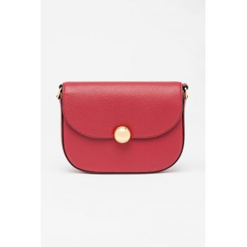 Geanta crossbody din piele Moonlight
