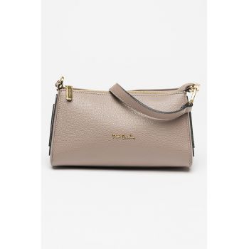 Geanta crossbody uni de piele