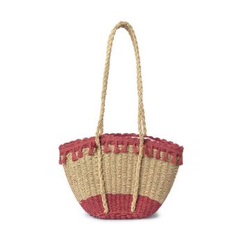 Geanta dama -  304014 - Paie - Bej - One Size INTL