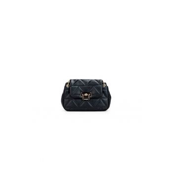 Geanta dama  304715914 - Piele ecologica - Negru