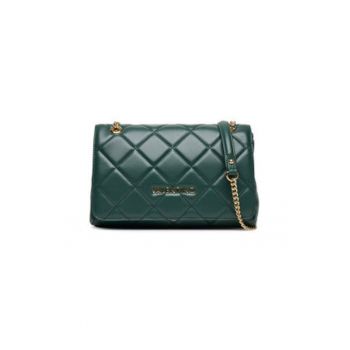Geanta dama -  305494306 - verde - piele ecologica - universala