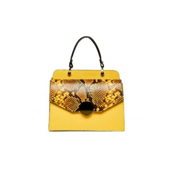 Geanta dama piele -  Felicia - 26x12x20