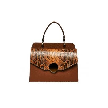 Geanta dama piele -  Felicia - 26x12x20