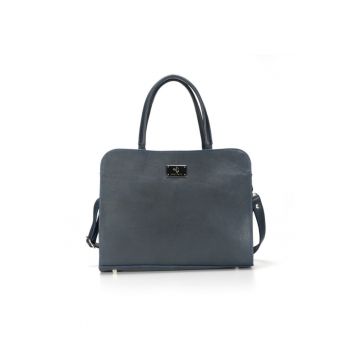 Geanta dama piele -  Hanna 4B - 32x10x27