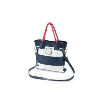 Geanta dama piele -  Laura 42 Y - 33x7x26 cm