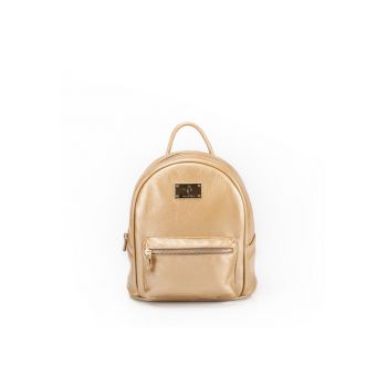 Geanta dama piele -  Rucsac 3 mijlociu - 23x13x23
