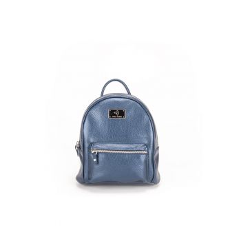 Geanta dama piele -  Rucsac 3 mijlociu - 23x13x23