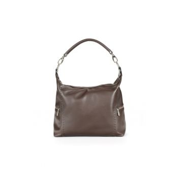 Geanta dama piele -  Saculet Dora - 42x12x42