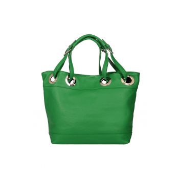 Geanta din piele naturala Stella