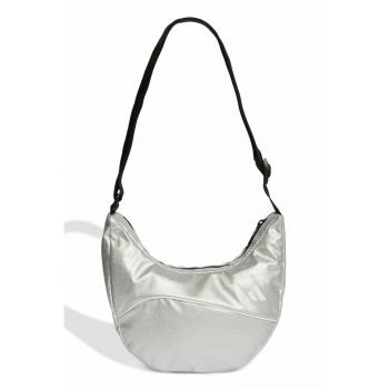 Geanta in forma de semi-luna Glow