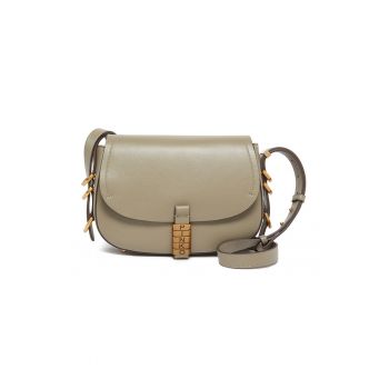 Geanta saddle de piele