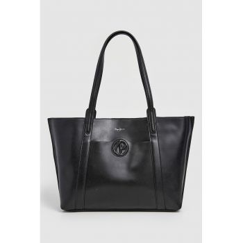 Geanta shopper cu logo