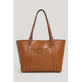 Geanta shopper cu logo