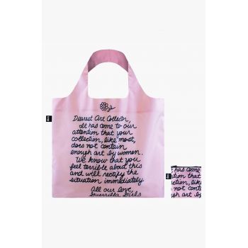 LOQI bagaj de mână GUERRILLA GIRLS