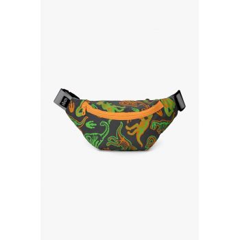 LOQI borseta Skeleton Reflective