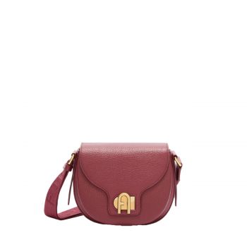 Lotus mini crossbody rubino + toni rubino Lotus mini crossbody rubino + toni rubino