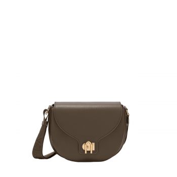 Lotus s crossbody mogano + toni mogano Lotus s crossbody mogano + toni mogano