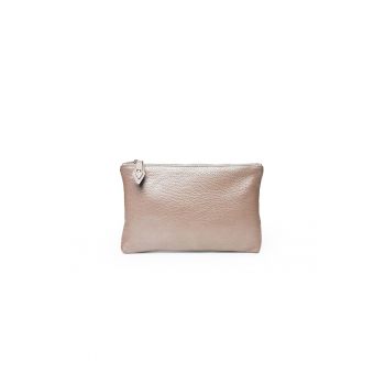 Portfard piele - St. Moritz - grej sidef - 23 x 3 x 15 cm Portfard piele - St. Moritz - grej sidef - 23 x 3 x 15 cm