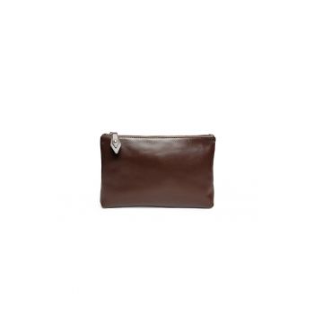 Portfard piele - St. Moritz maro - 23 x 3 x 15 cm Portfard piele - St. Moritz maro - 23 x 3 x 15 cm