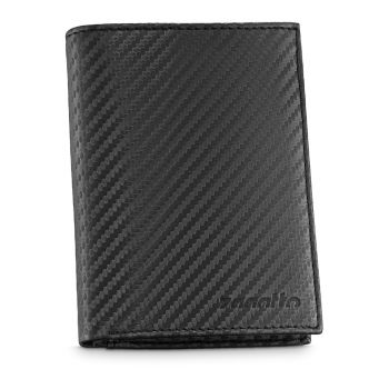Portofel N4 - Negru carbune