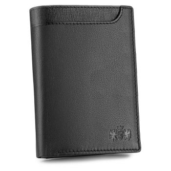 Portofel N4 - Negru deschis