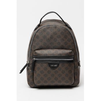 Rucsac de piele ecologica cu model
