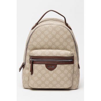Rucsac de piele ecologica cu model