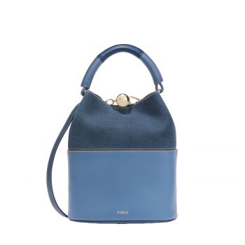 Sfera s bucket bag 23 jeans + denim
