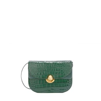 Sfera s crossbody round botanical green Sfera s crossbody round botanical green