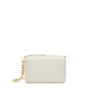 Talia mini crossbody panna