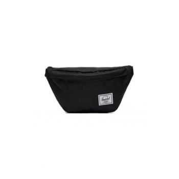 Borseta barbati -  poliester - neagra - 14x27x6.5 cm Borseta barbati -  poliester - neagra - 14x27x6.5 cm