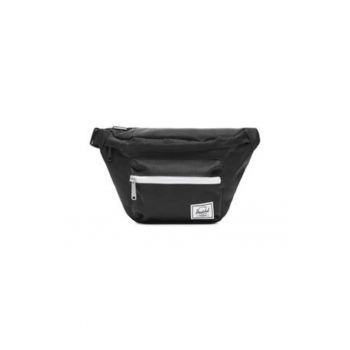 Borseta -  Saszetka - Poliester - 21 x 15 x 5 cm - negru Borseta -  Saszetka - Poliester - 21 x 15 x 5 cm - negru