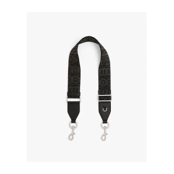 Curea de schimb pentru geanta -  neagra - textil - 144x5 cm Curea de schimb pentru geanta -  neagra - textil - 144x5 cm