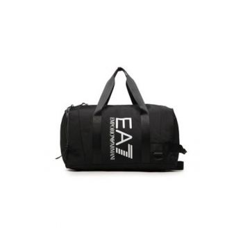 Geanta barbati - Emporio Armani  50 x 27.5 x 23.5 cm - neagra Geanta barbati - Emporio Armani  50 x 27.5 x 23.5 cm - neagra