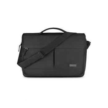 Geanta barbati - Negru - 45x30x11 cm -  ZG143 Geanta barbati - Negru - 45x30x11 cm -  ZG143