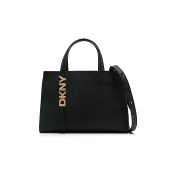 Geanta crossbody -  2024 - piele naturala - negru Geanta crossbody -  2024 - piele naturala - negru
