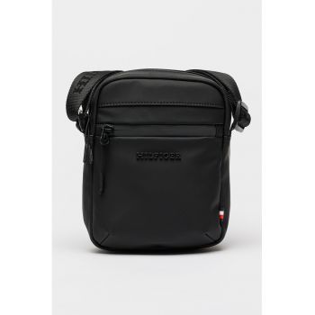 Geanta crossbody cu logo