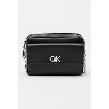 Geanta crossbody cu logo Geanta crossbody cu logo