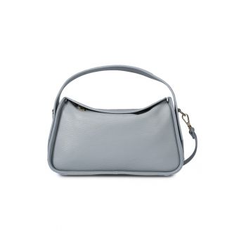 Geanta crossbody de piele