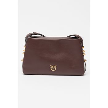Geanta crossbody de piele