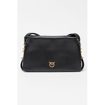 Geanta crossbody de piele