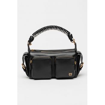 Geanta crossbody de piele Cargo