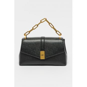 Geanta crossbody de piele Conner Geanta crossbody de piele Conner