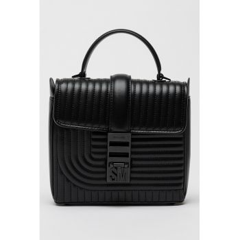 Geanta crossbody de piele ecologica Bkhy