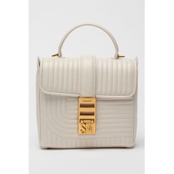 Geanta crossbody de piele ecologica Bkhy