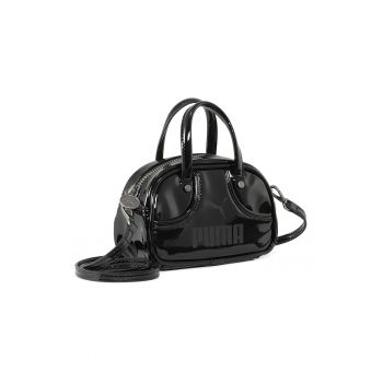 Geanta crossbody de piele ecologica lacuita